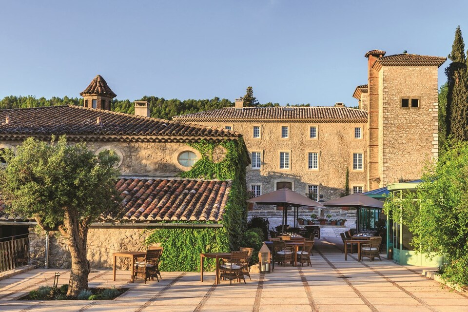 Chateau De Berne, photo 1