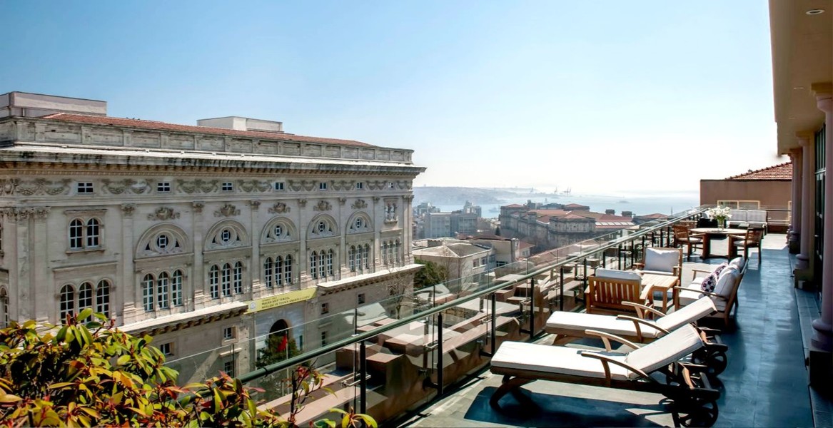 Park Hyatt Istanbul - Macka Palas, photo 1