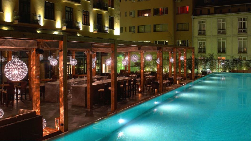 Park Hyatt Istanbul - Macka Palas, photo 4