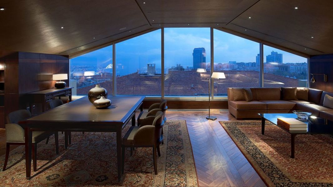 Park Hyatt Istanbul - Macka Palas, photo 6