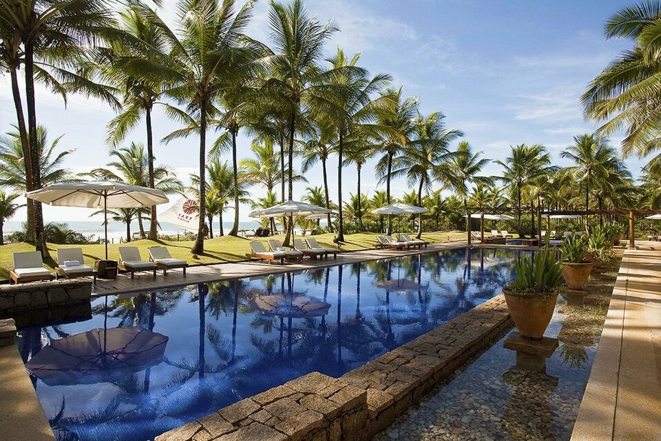 Txai Resort Itacare, photo 4