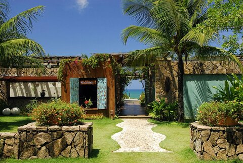 Txai Resort Itacare, photo 5