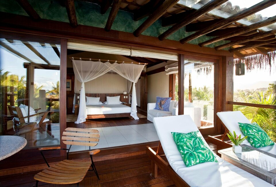 Txai Resort Itacare, photo 7