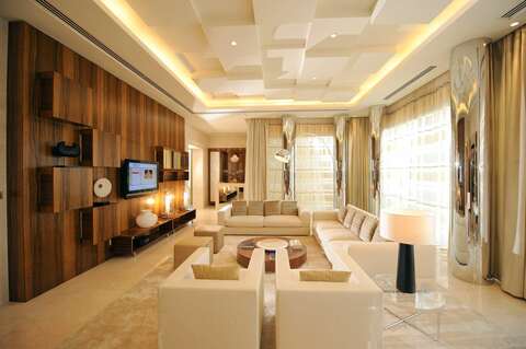Raffles Dubai, photo 4