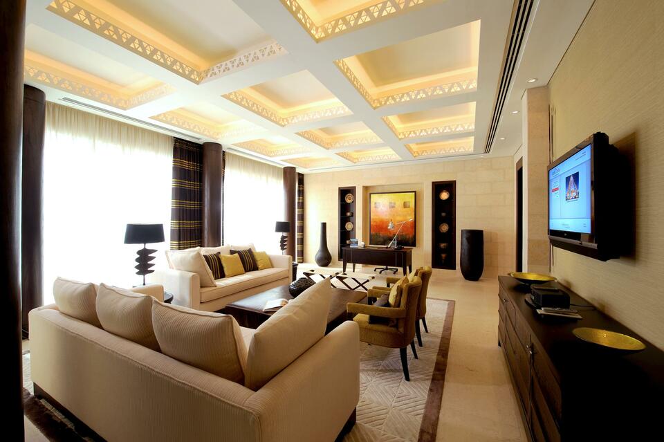 Raffles Dubai, photo 6
