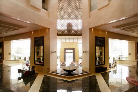 Raffles Dubai, photo 2