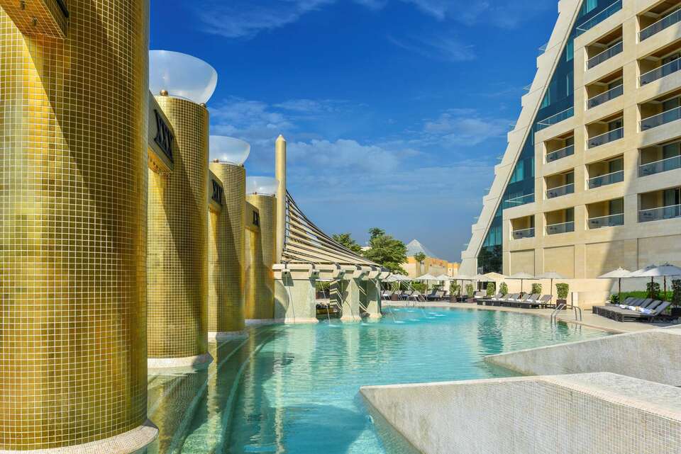 Raffles Dubai, photo 3