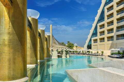 Raffles Dubai, photo 3