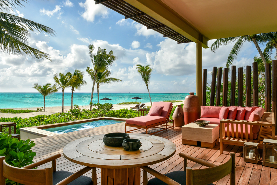 Rosewood Mayakoba, photo 2