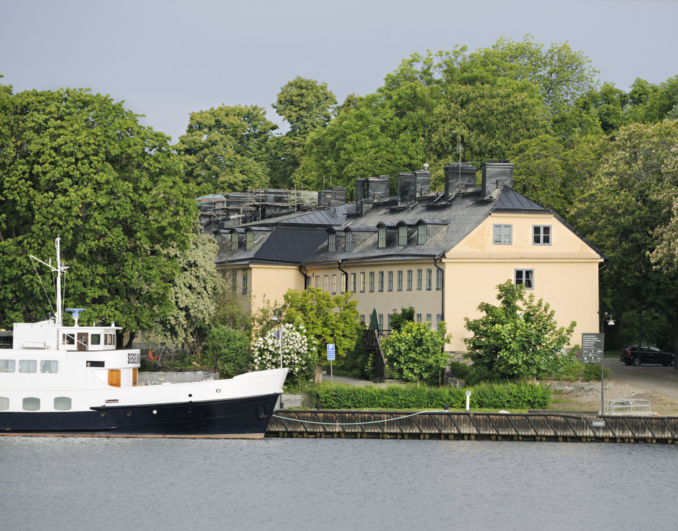 Hotel Skeppsholmen, photo 2