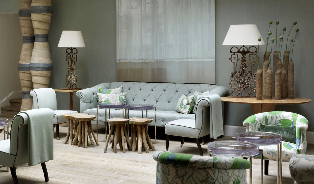 Haymarket Hotel, photo 8