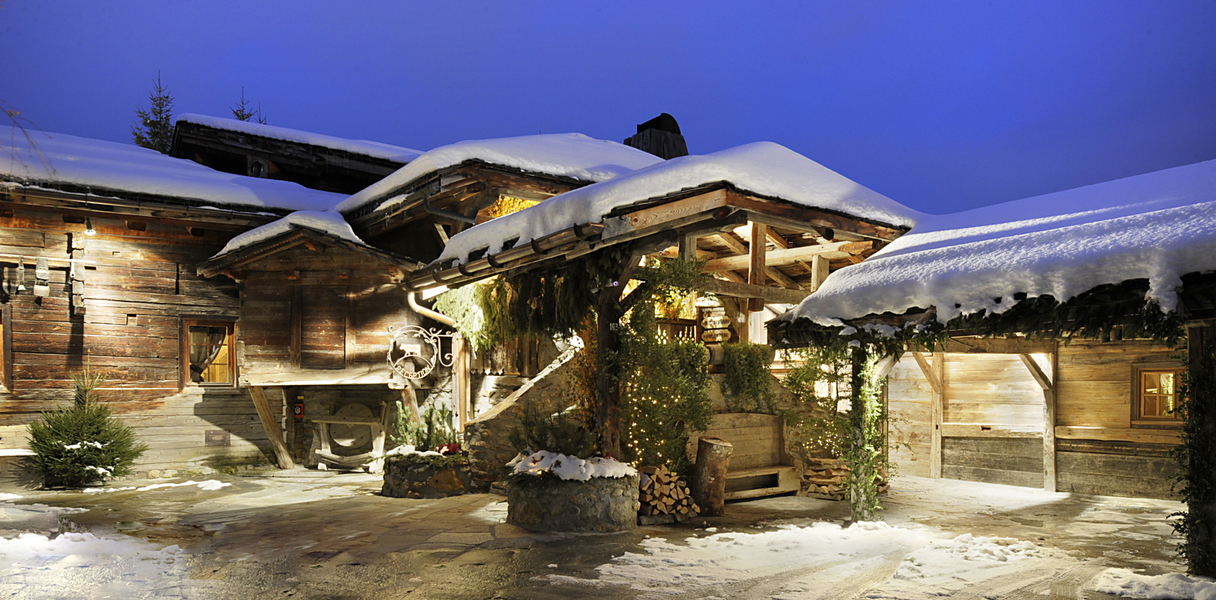 Les Fermes de Marie, photo 1
