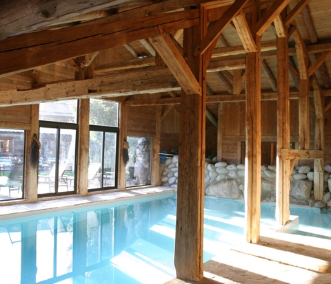 Les Fermes de Marie, photo 3