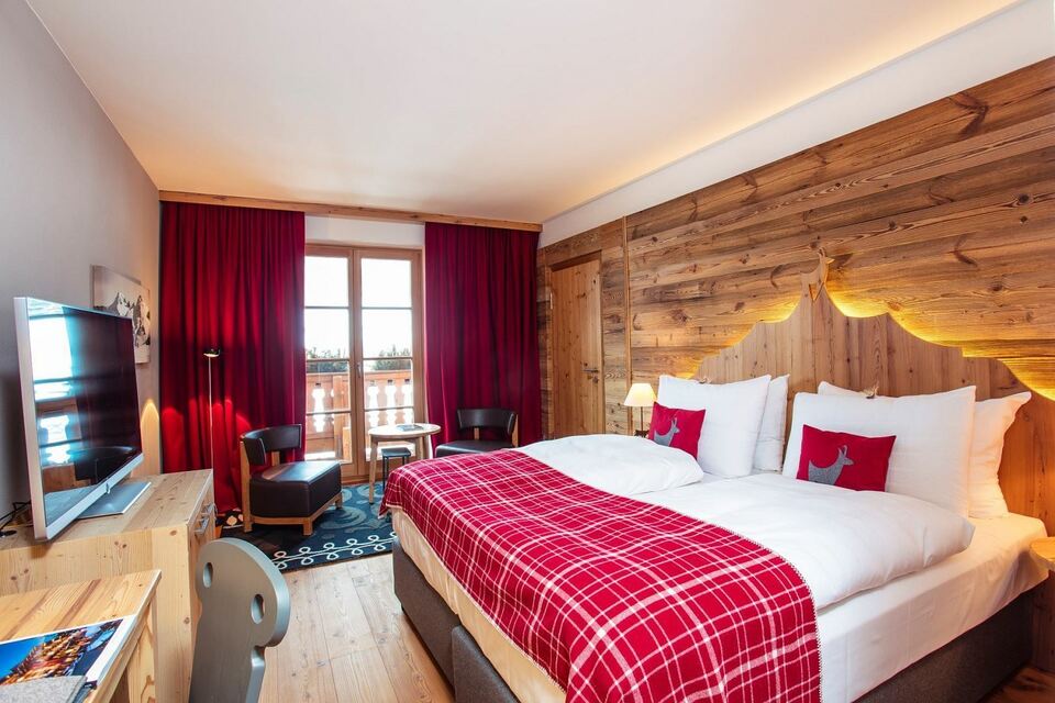 Hotel Kitzhof Mountain Design Resort, photo 3