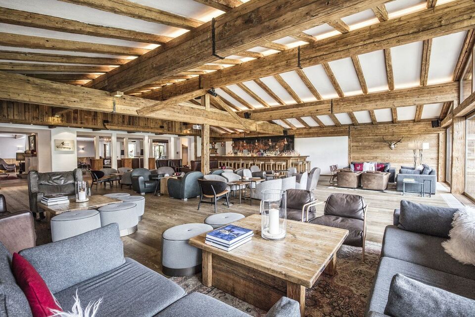 Hotel Kitzhof Mountain Design Resort, photo 4