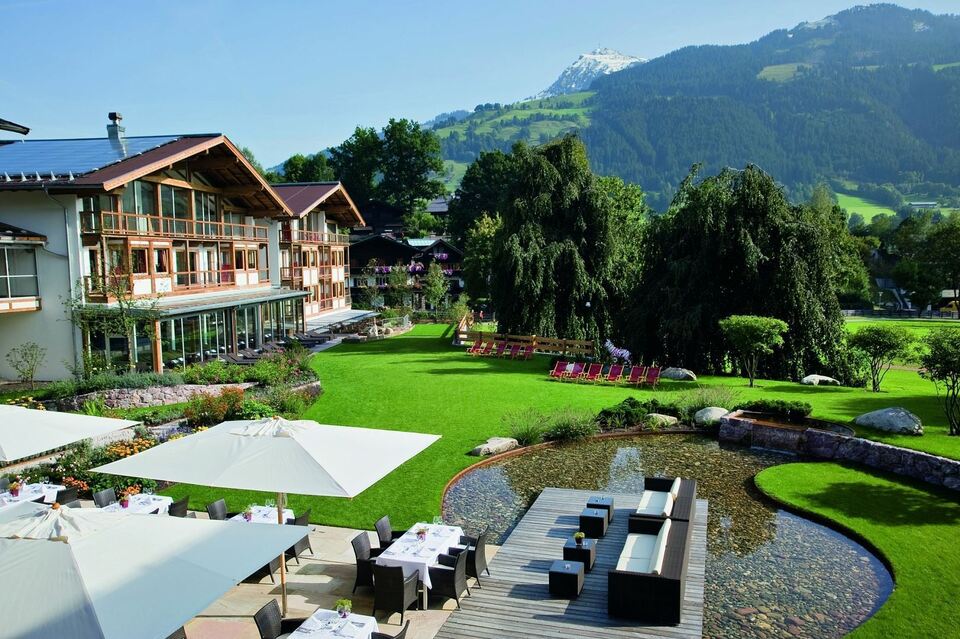 Hotel Kitzhof Mountain Design Resort, photo 1
