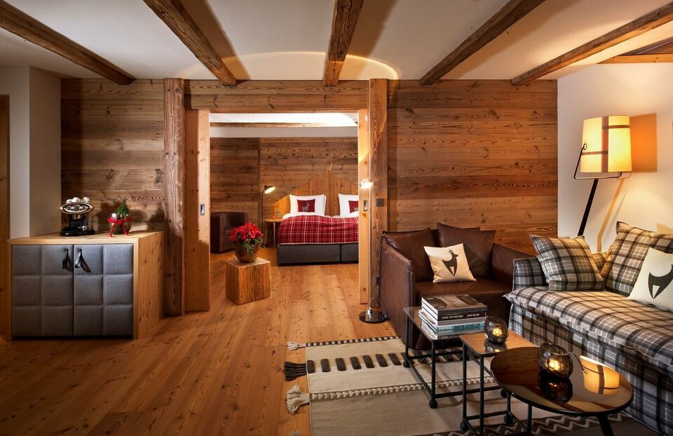 Hotel Kitzhof Mountain Design Resort, photo 7