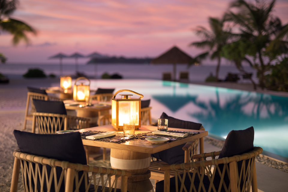 COMO Cocoa Island, photo 9
