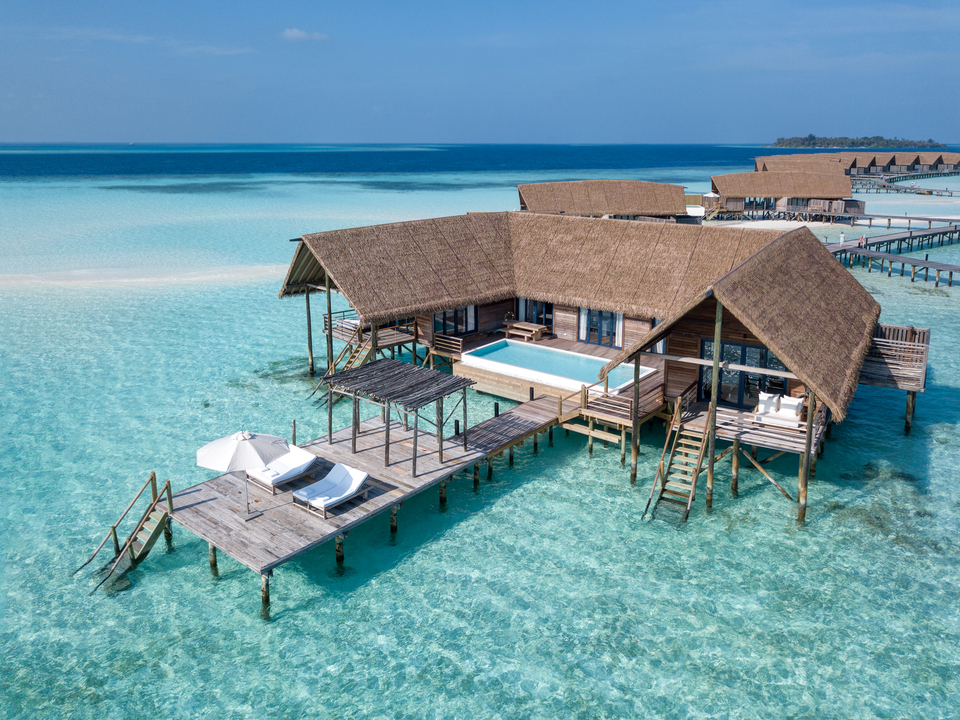 COMO Cocoa Island, photo 7