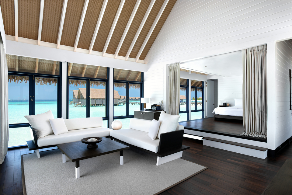 COMO Cocoa Island, photo 6