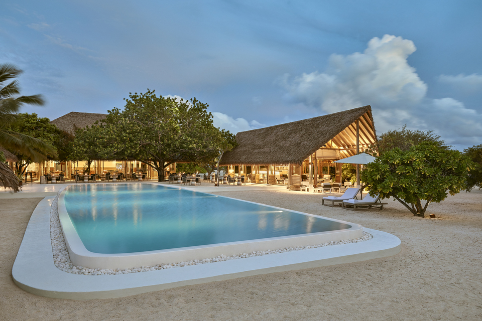 COMO Cocoa Island, photo 10