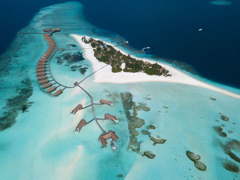 COMO Cocoa Island, photo 4