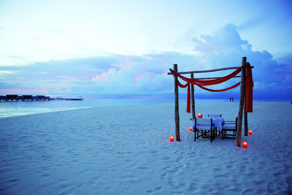 Park Hyatt Maldives Hadahaa, photo 7
