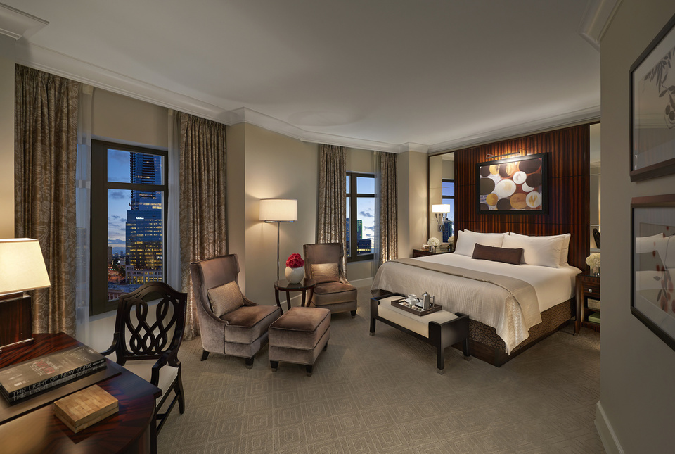 Waldorf Astoria Atlanta Buckhead, photo 2