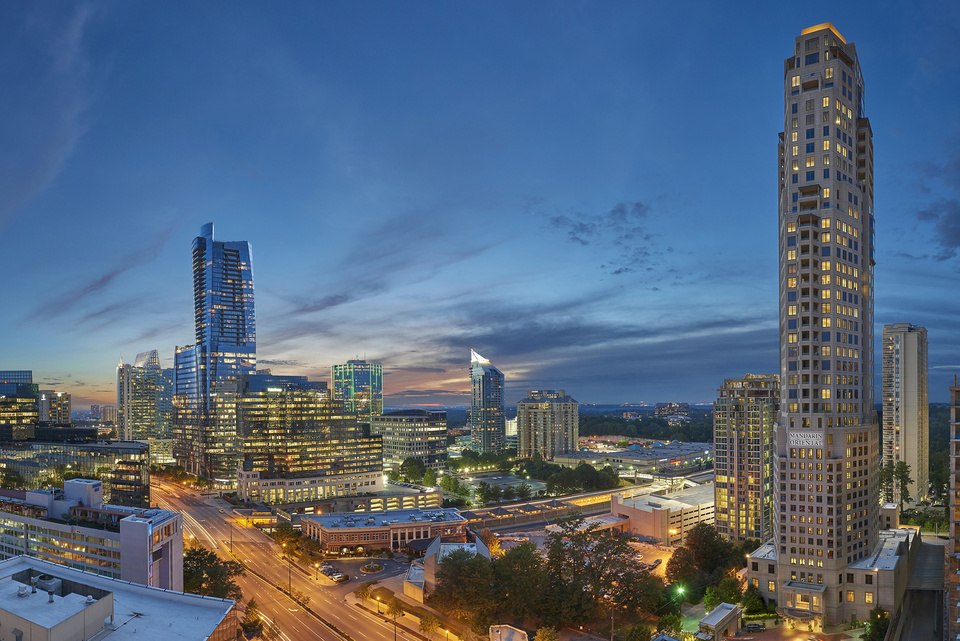 Waldorf Astoria Atlanta Buckhead, photo 1