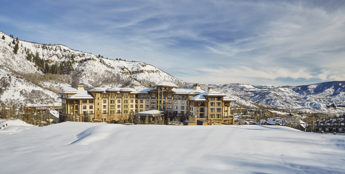 Viceroy Snowmass, photo 1