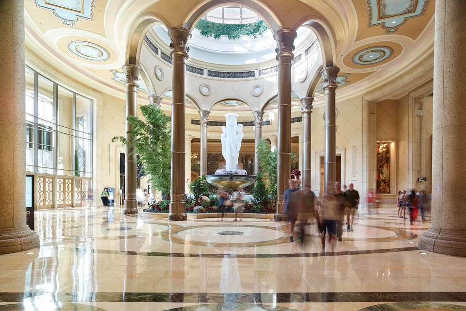 The Palazzo At The Venetian, photo 1