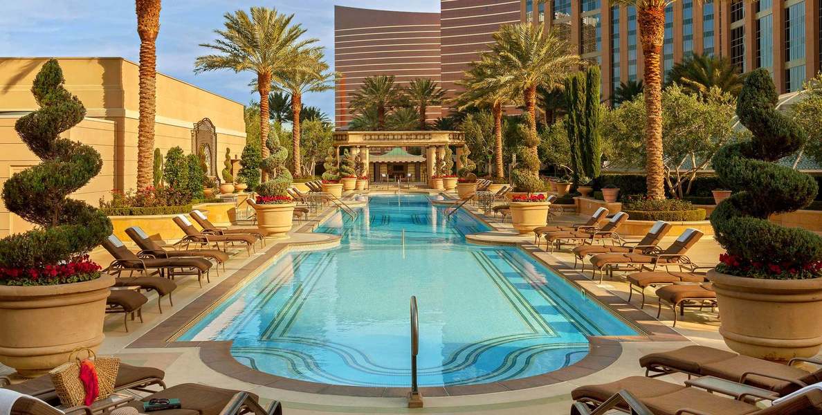 The Palazzo At The Venetian, photo 6