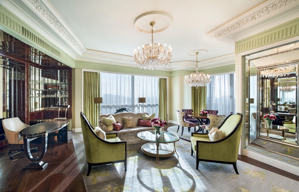 The St. Regis Singapore, photo 2