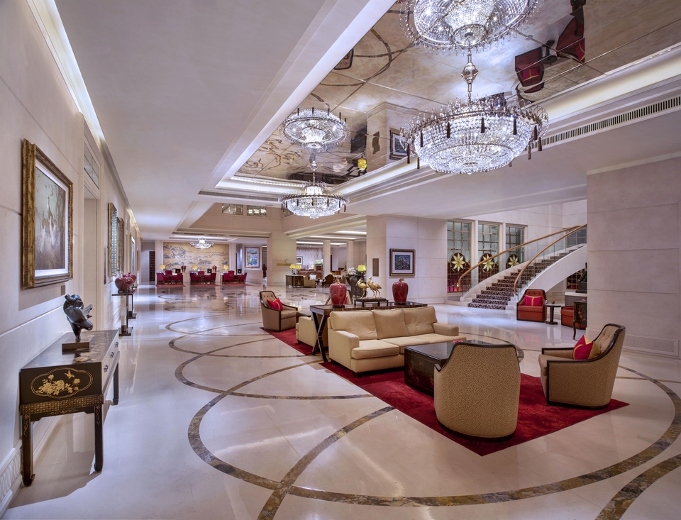 The St. Regis Singapore, photo 1