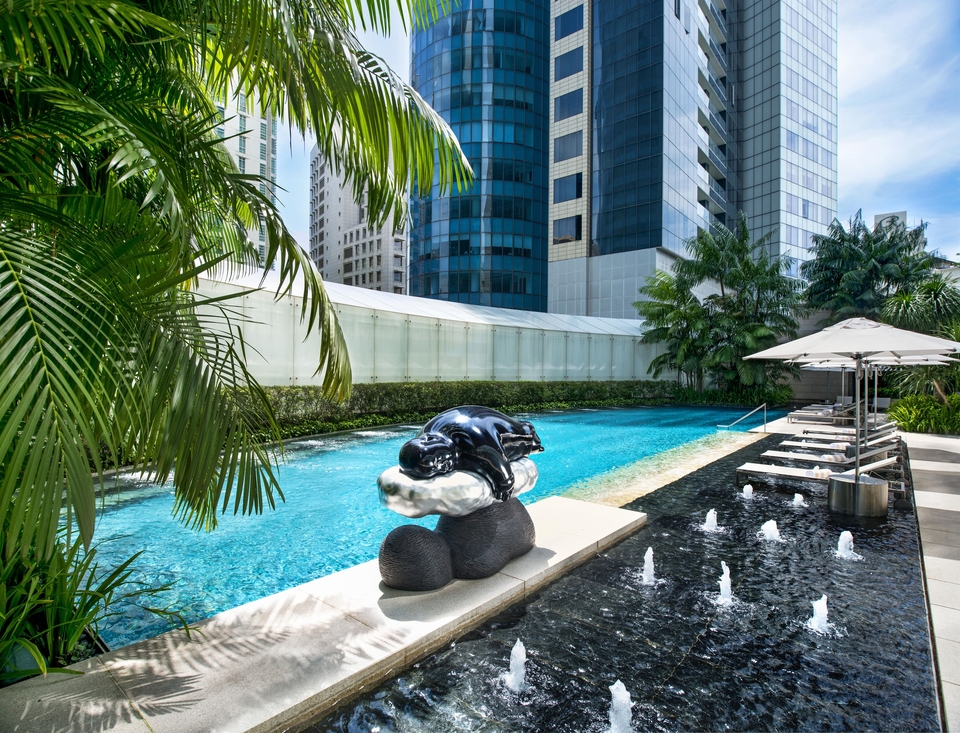 The St. Regis Singapore, photo 7