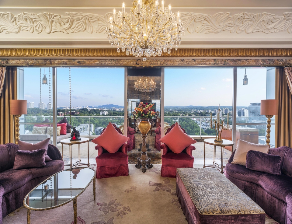 The St. Regis Singapore, photo 4