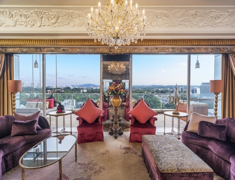 The St. Regis Singapore, photo 4