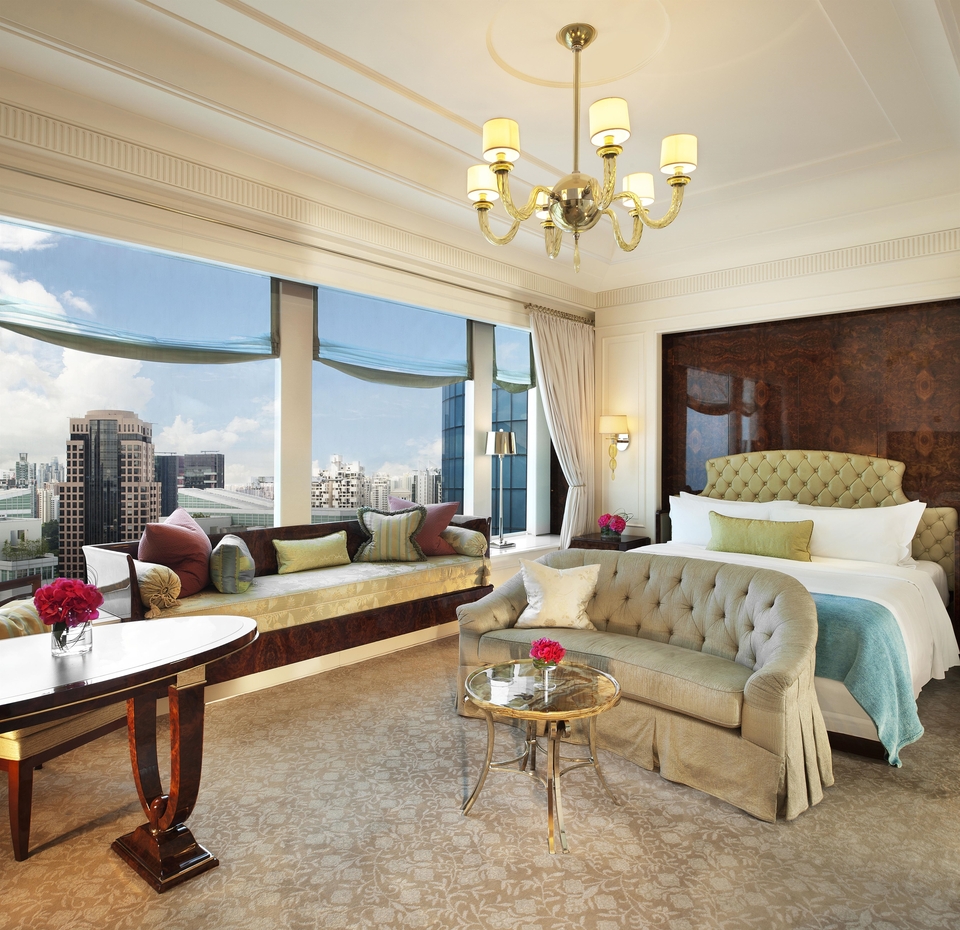 The St. Regis Singapore, photo 6