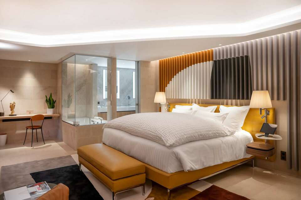 Hôtel L' Assiette Champenoise, photo 6