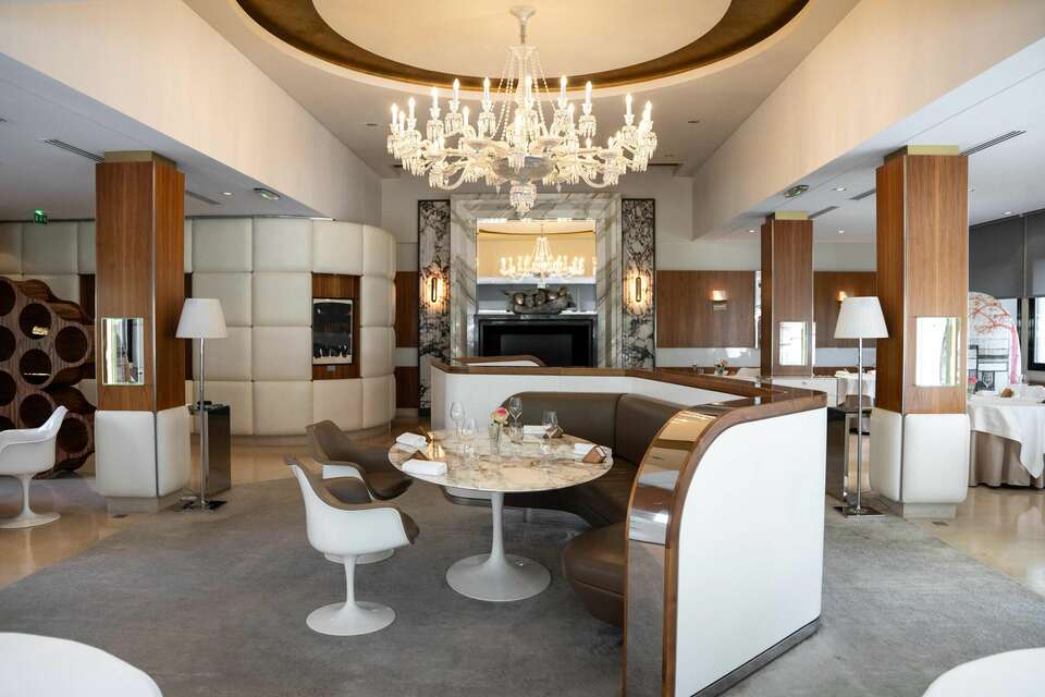 Hôtel L' Assiette Champenoise, photo 2