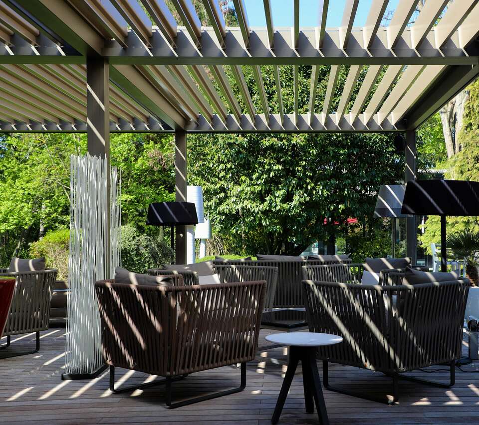 Hôtel L' Assiette Champenoise, photo 4