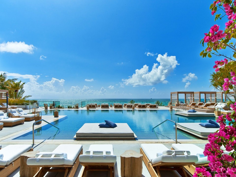 1 Hotel South Beach, photo 1