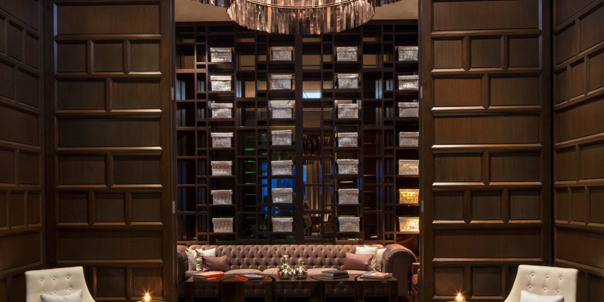 The St. Regis Mexico City, photo 4