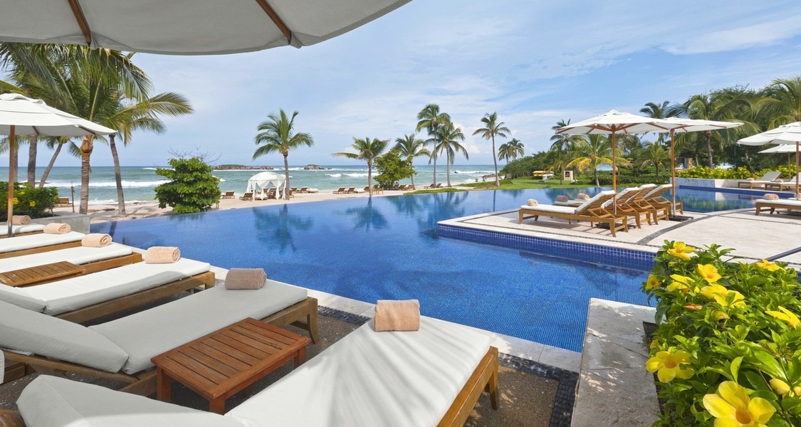 The St. Regis Punta Mita Resort, photo 1