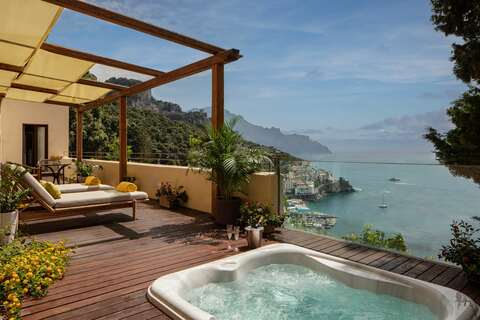 Anantara Convento Di Amalfi, photo 4