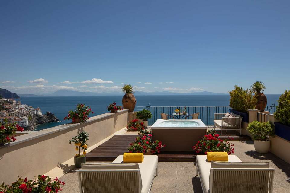 Anantara Convento Di Amalfi, photo 6