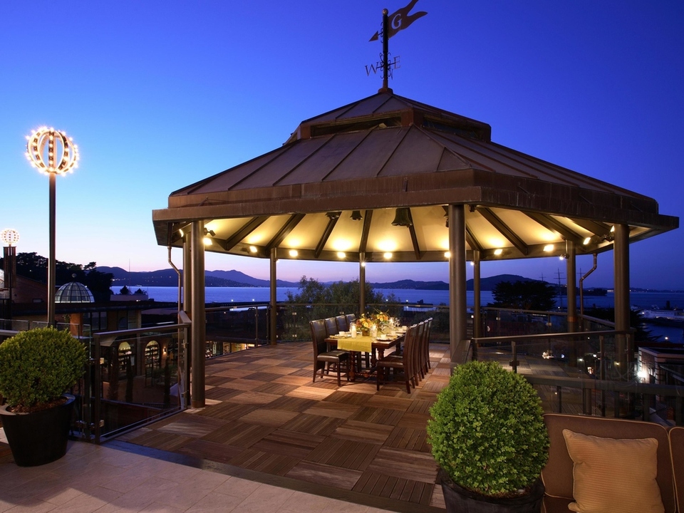 Fairmont Heritage Place, Ghirardelli Square, photo 7