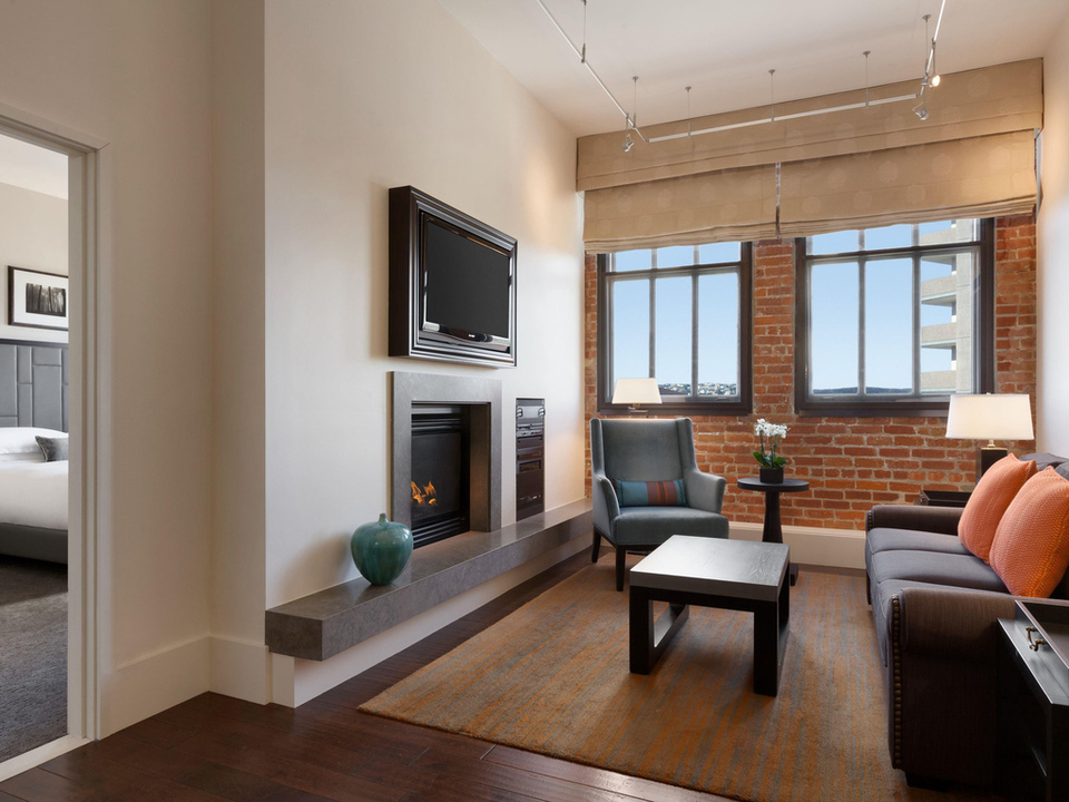 Fairmont Heritage Place, Ghirardelli Square, photo 10