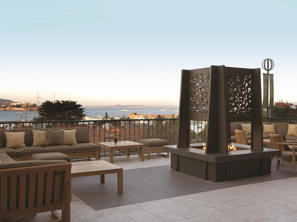 Fairmont Heritage Place, Ghirardelli Square, photo 9