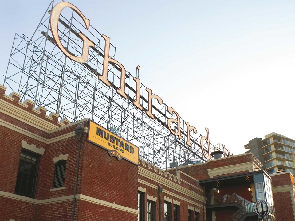 Fairmont Heritage Place, Ghirardelli Square, photo 1